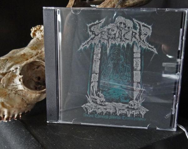 SEPULCRE Ascent Through Morbid Transcendence