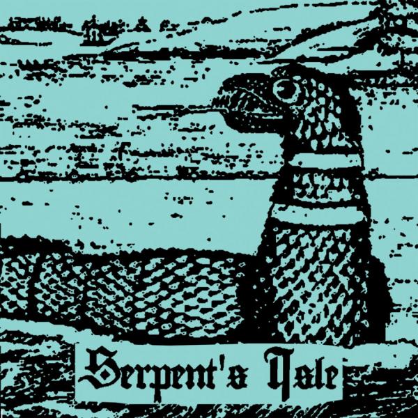SERPENT'S ISLE SERPENT'S ISLE