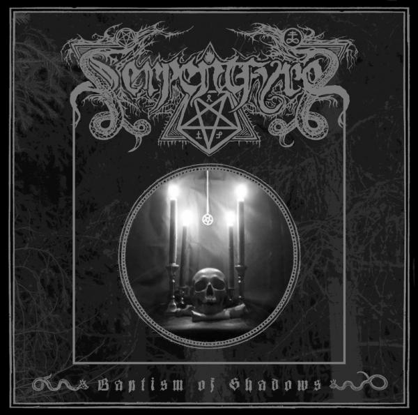 SERPENTFYRE Baptism Of Shadows