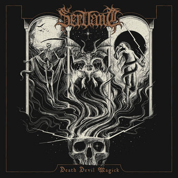 SERVANT Death Devil Magick
