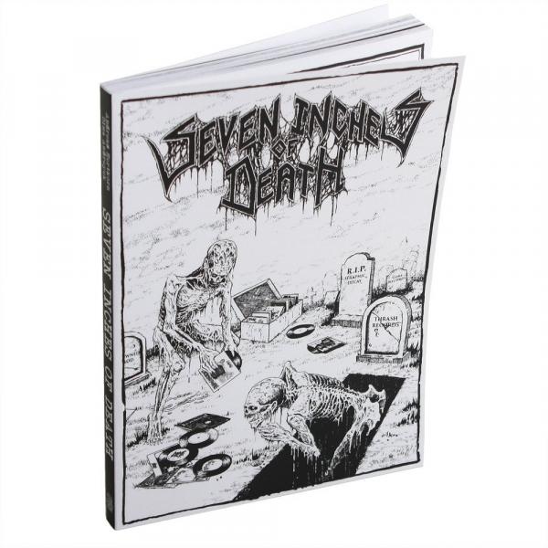 Seven Inches of Death 5 Years of Cult Death Metal 7"EPs 1989-1993