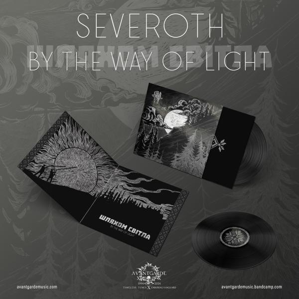 SEVEROTH By The Way Of Light (black vinyl)