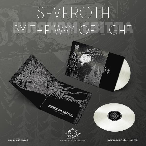 SEVEROTH By the way of Light (Solid White)