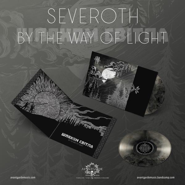 SEVEROTH By The Way Of Light (galaxy vinyl)