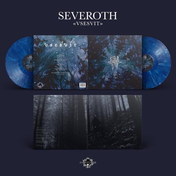 SEVEROTH VSESVIT (splatter vinyl)