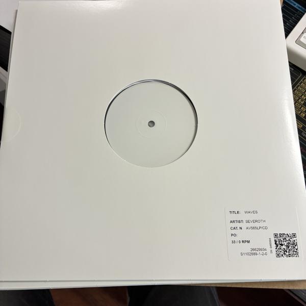 SEVEROTH Waves (TEST PRESSING)