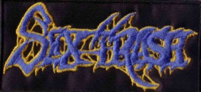 SEXTRASH Logo  - Embr. Patch