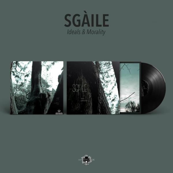SGÀILE Ideals & Morality (black vinyl)