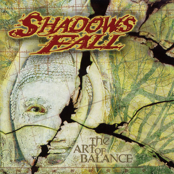 SHADOWS FALL The Art Of Balance