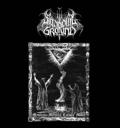 SHADOWS GROUND Mysteria Mystica Calvus Mons
