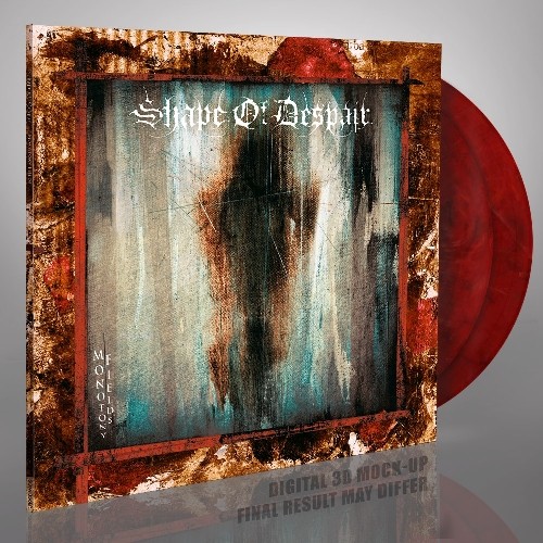 SHAPE OF DESPAIR Monotony Fields (Color Vinyl)