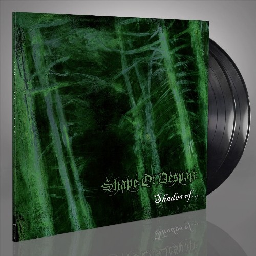 SHAPE OF DESPAIR Shades of...