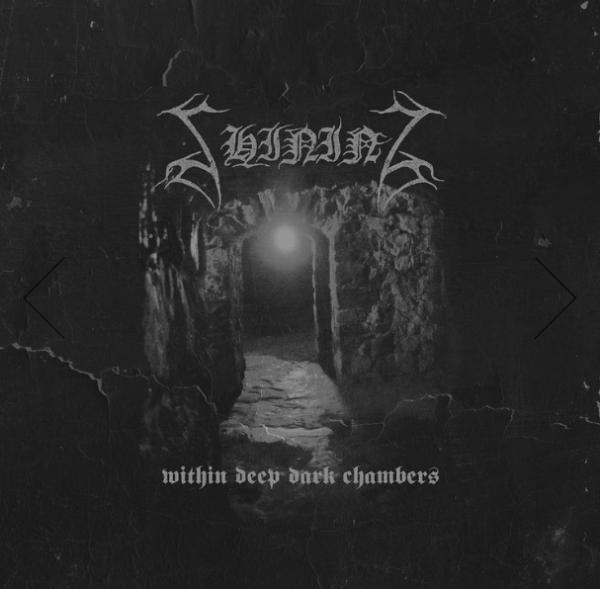 SHINING I : Within Deep Dark Chambers (black)