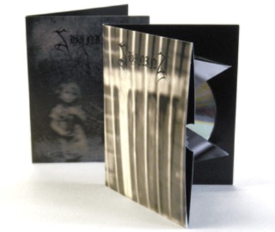 SHINING IV : The eerie cold - Lim A5 Digi