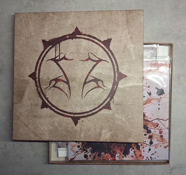 SHINING Long Live the Enemy