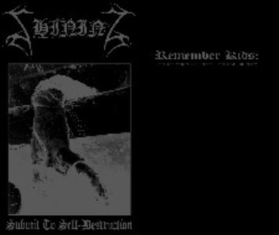 SHINING Submit to self destruction - LS L