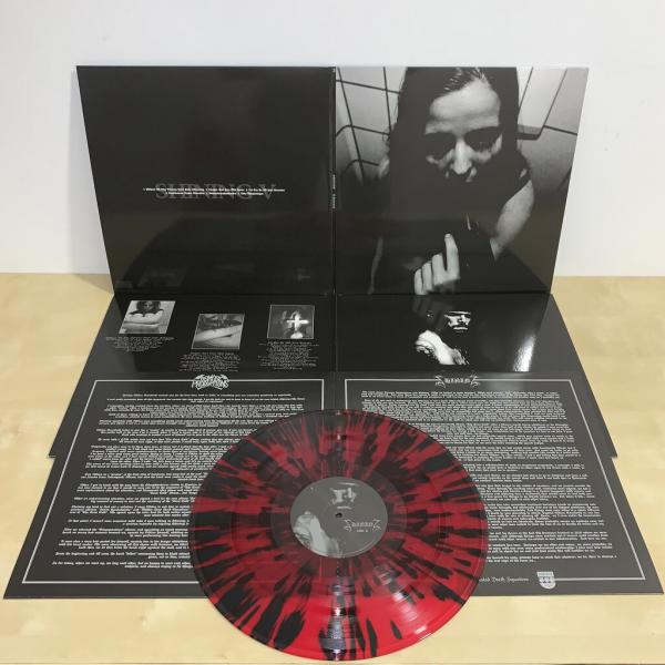 SHINING V : Halmstad (Splatter Vinyl)