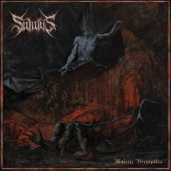 SIDIOUS Malefic Necropolis (black)