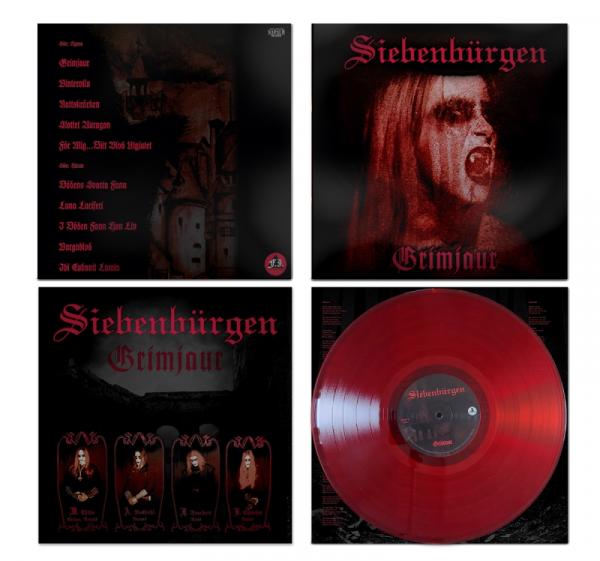 SIEBENBURGEN Grimjaur