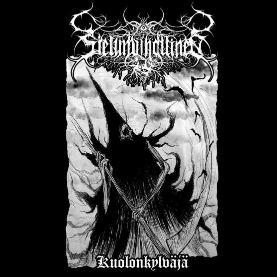 SIELUNVIHOLLINEN Kuolonkylväjä (LP)