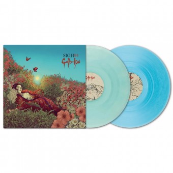 SIGH GOH-KA (Green/Blue)