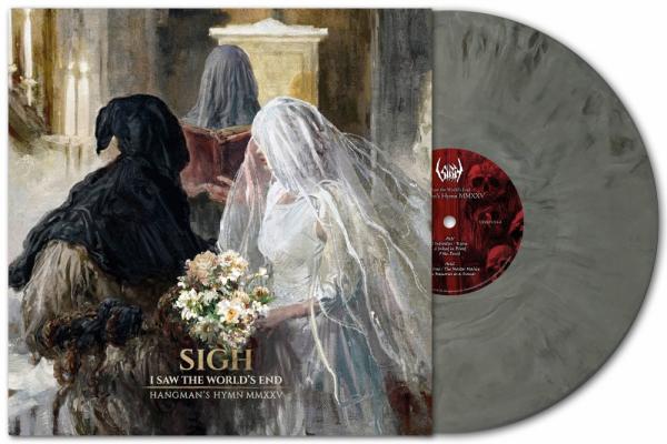 SIGH I Saw the World's End – Hangman's Hymn MMXXV (Marble)