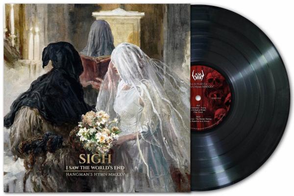 SIGH I Saw the World's End – Hangman's Hymn MMXXV 