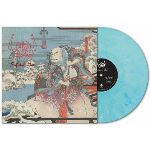 SIGH Infidel Art (white/blue marbled)