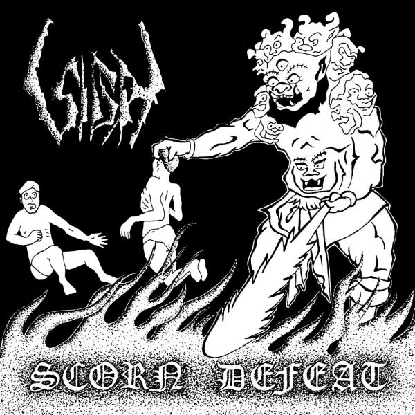 SIGH Scorn Defeat (cd reissue)