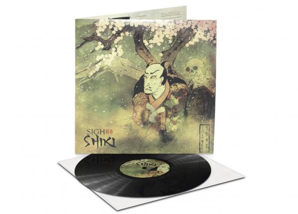 SIGH Shiki (black vinyl)