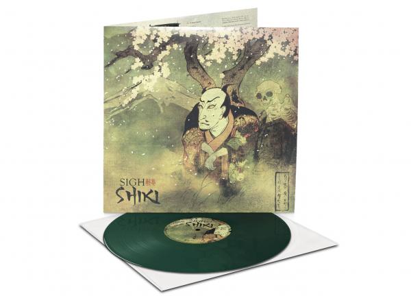 SIGH Shiki (green vinyl)