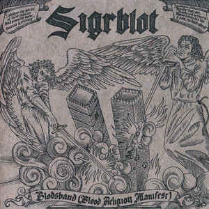 SIGRBLOT - Blodsband - CD