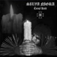 SILVA NIGRA Cerny Kult  LP
