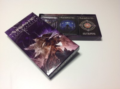 SINDROME Resurrection: The Tapes Collection