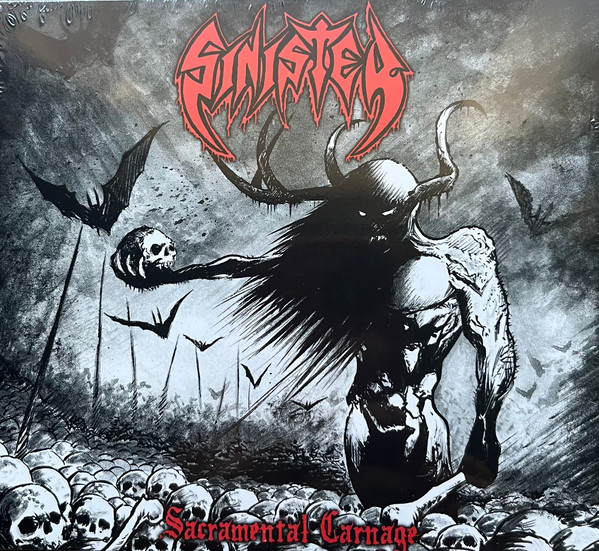 SINISTER Sacramental Carnage