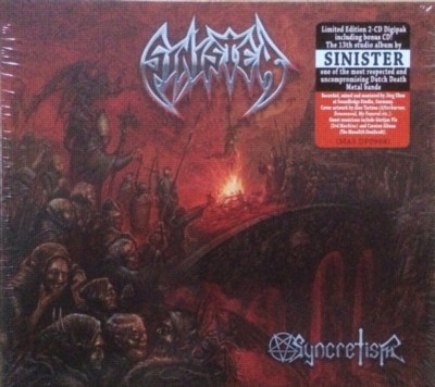 SINISTER Syncretism - Ltd