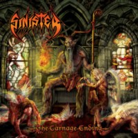 SINISTER The carnage ending