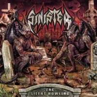 SINISTER The Silent Howling - Lim digipack