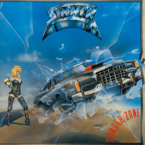 SINNER Danger Zone