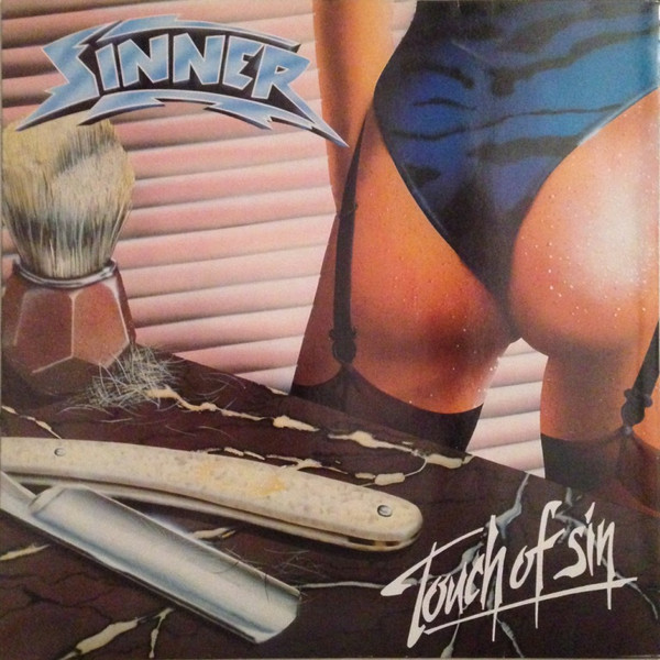 SINNER Touch Of Sin