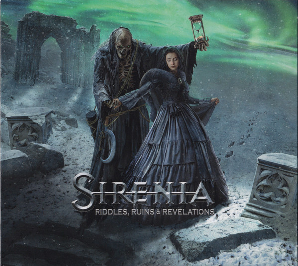 SIRENIA Riddles, Ruins & Revelations + bonus