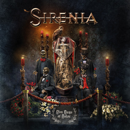 SIRENIA Dim Days Of Dolor