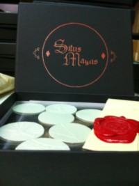 SITUS MAGUS Le grande oeuvre - BOX -