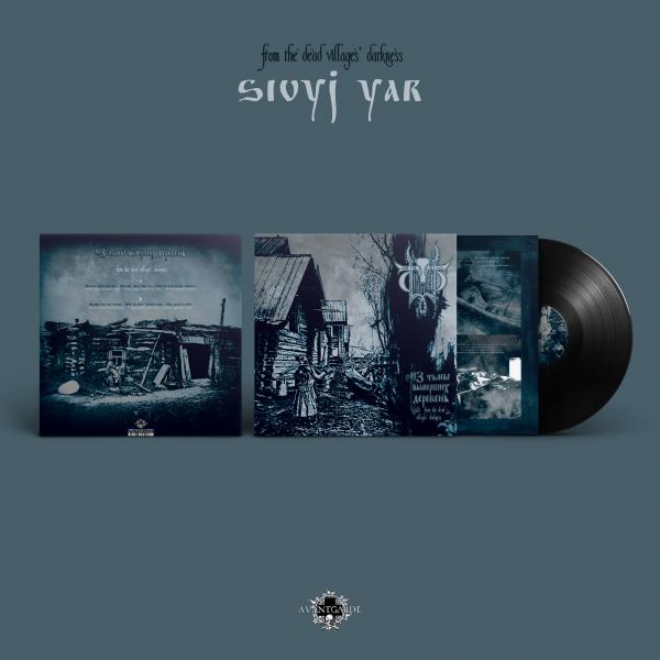 SIVYJ YAR From The Dead Villages Darkness (vinyl)