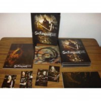 SIX FEET UNDER A decade in the grave - LIM BOX