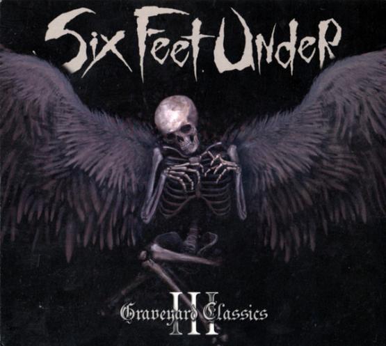 SIX FEET UNDER Graveyard classic 3
