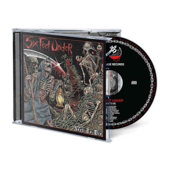 SIX FEET UNDER Next to die