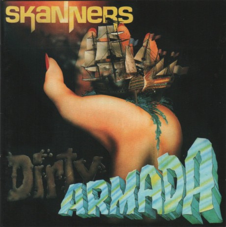 SKANNERS Dirty armada