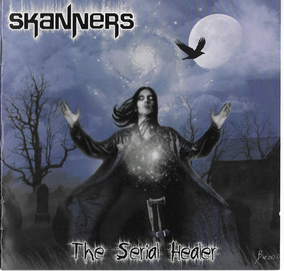 SKANNERS The Serial Healer + bonus