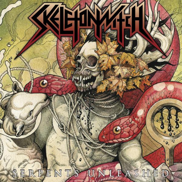 SKELETONWITCH Serpents Unleashed